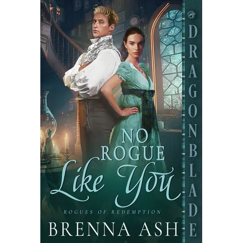 No Rogue Like You - Paperback