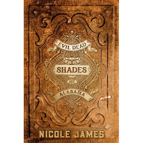 Shades: An Evil Dead MC Story - Paperback