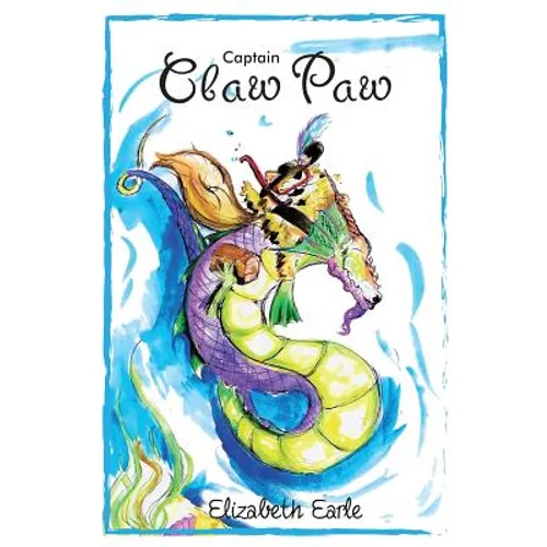 Captain Claw Paw - Paperback