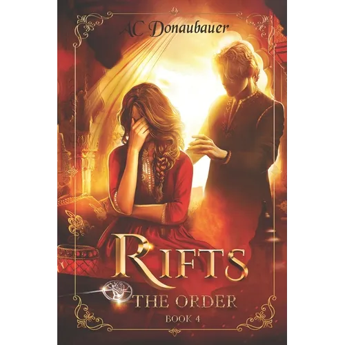 Rifts: The Order - Book 4 - Paperback