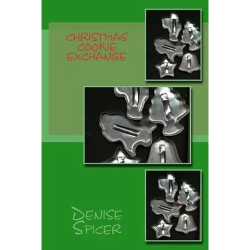 Christmas Cookie Exchange - Paperback