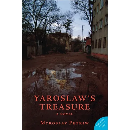 Yaroslaw's Treasure - Paperback