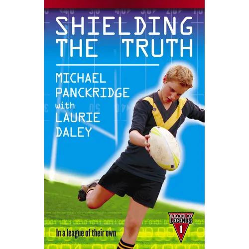 Shielding the Truth - Paperback