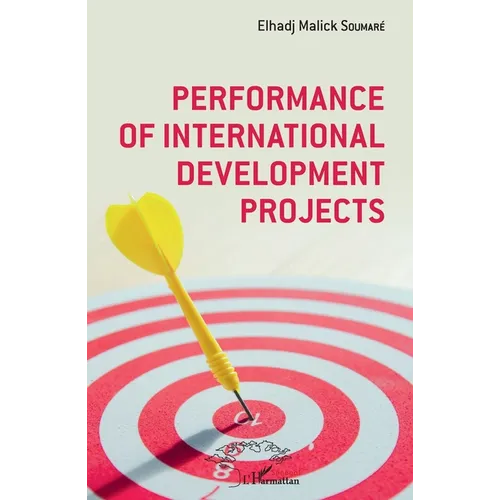 Performance of international development projetcs - Paperback