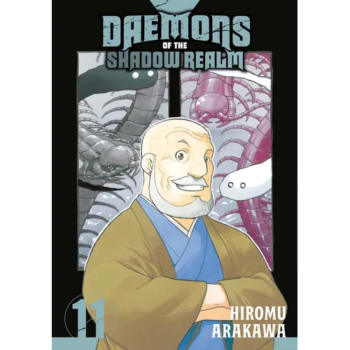 Daemons of the Shadow Realm 11 - Paperback