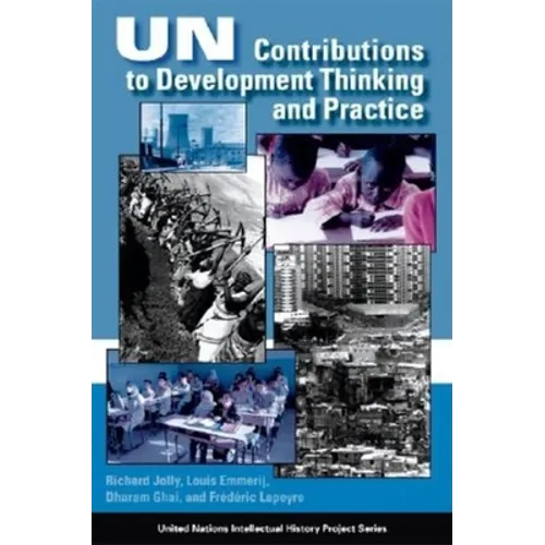 UN Contributions to Development Thinking and Practice - Paperback