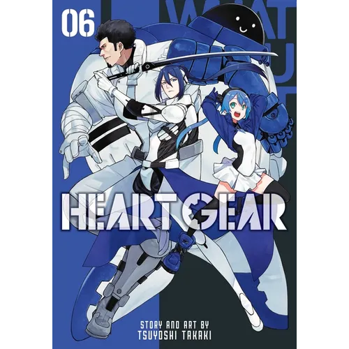 Heart Gear, Vol. 6