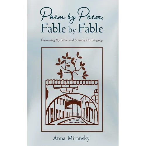 Poem by Poem, Fable by Fable - Hardcover