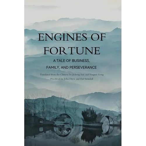 Engines of Fortune - Paperback