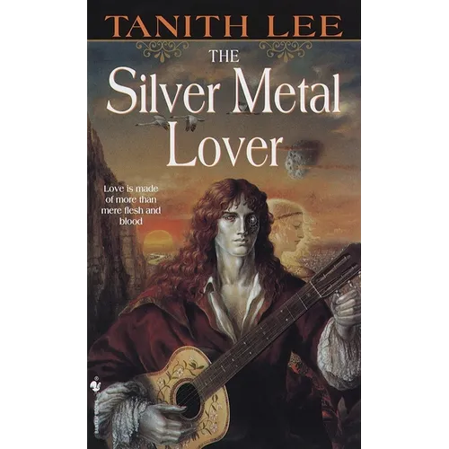 The Silver Metal Lover - Mass Market Paperbound