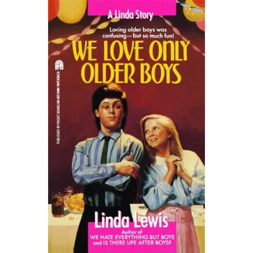 We Love Only Older Boys - Paperback
