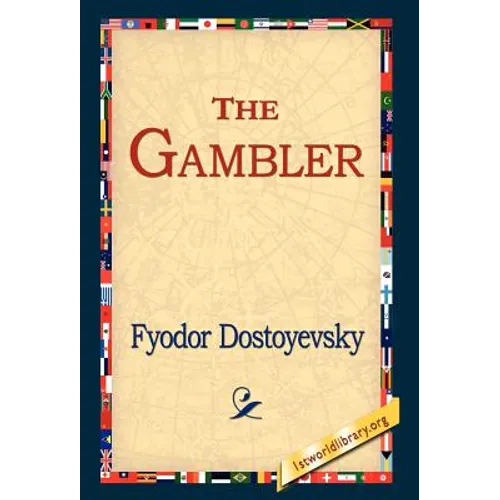 The Gambler - Hardcover