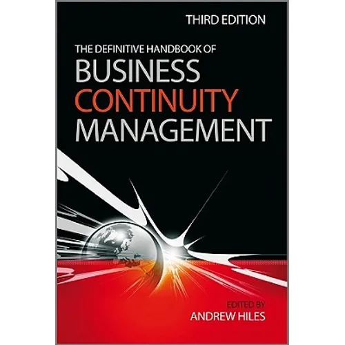 Definitive Handbook of Busines - Hardcover