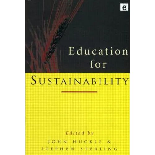 Education for Sustainability - Paperback