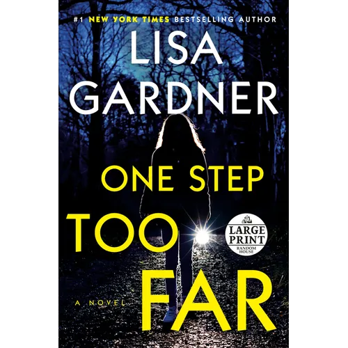 One Step Too Far - Paperback