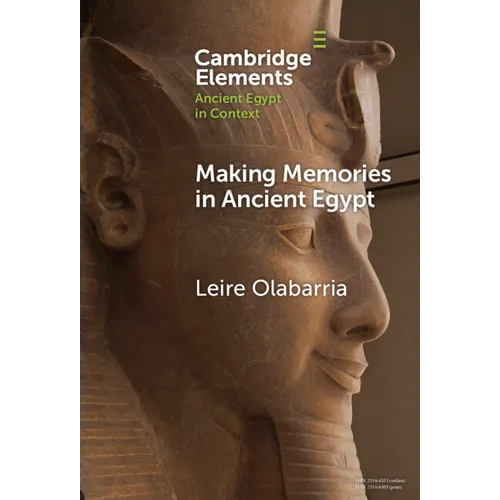 Making Memories in Ancient Egypt - Hardcover