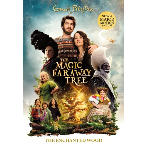 The Magic Faraway Tree: The Enchanted Wood - Paperback