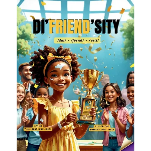 DiFriendSity - Paperback
