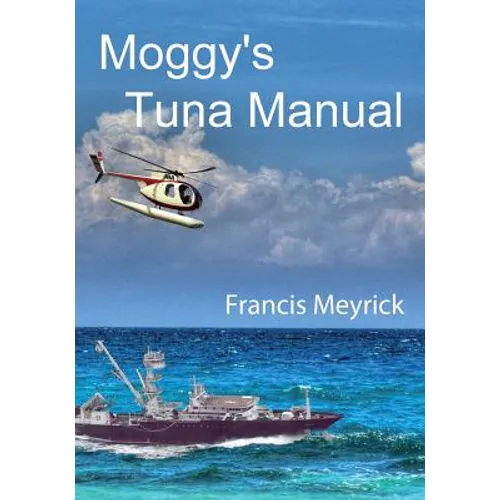 Moggy's Tuna Manual - Paperback