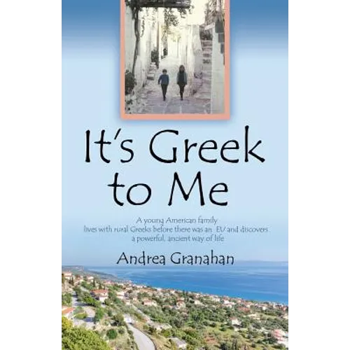 It's Greek to Me - Paperback