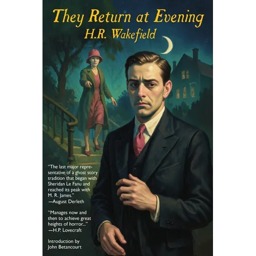 They Return at Evening - Paperback