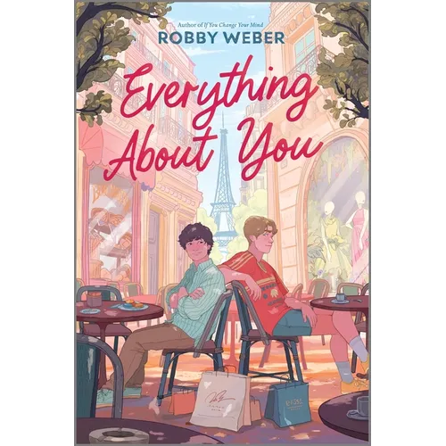 Everything about You - Hardcover