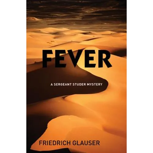 Fever: A Sergeant Studer Mystery - Paperback