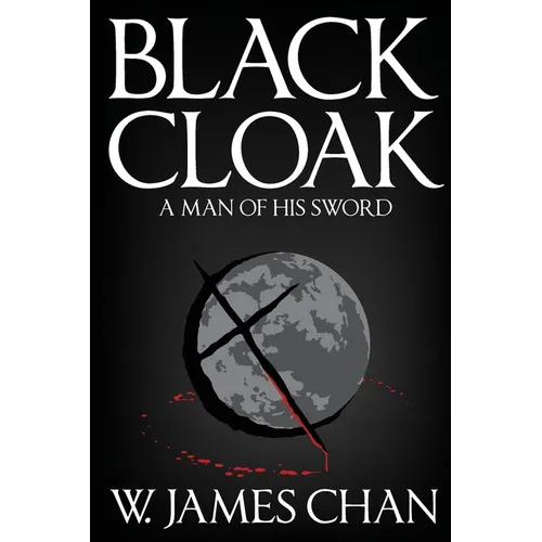 Blackcloak: A Man of his Sword - Paperback