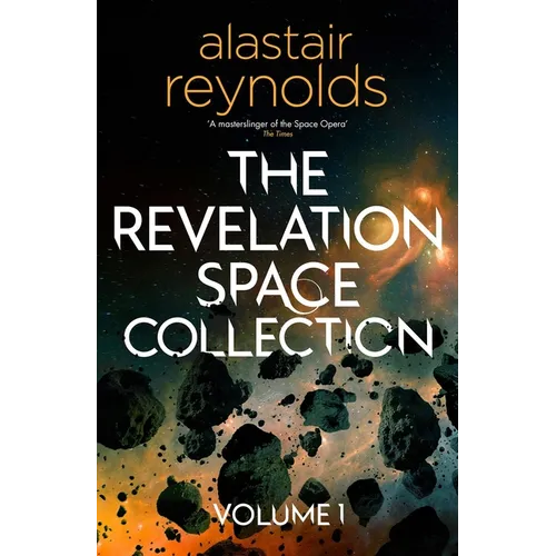 The Revelation Space Collection Volume 1 - Hardcover