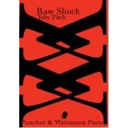 Rawshock - Paperback