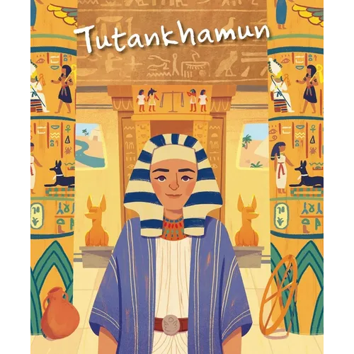 Tutankhamun - Hardcover