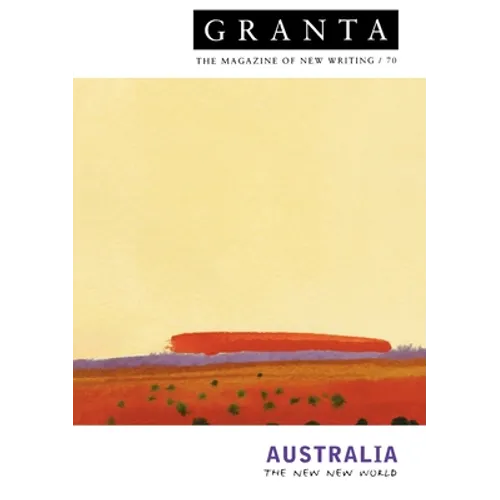 Granta 70 - Paperback
