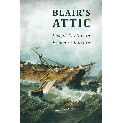 Blair's Attic - Paperback