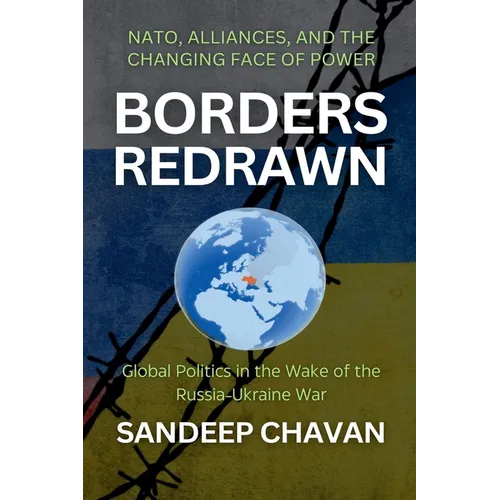Borders Redrawn - Paperback