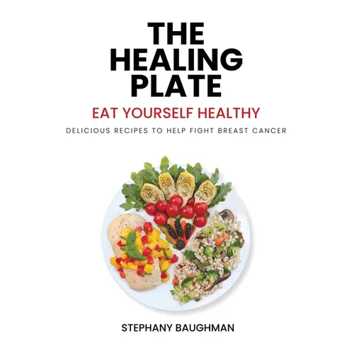 The Healing Plate: Eat Yourself Healthy - Paperback