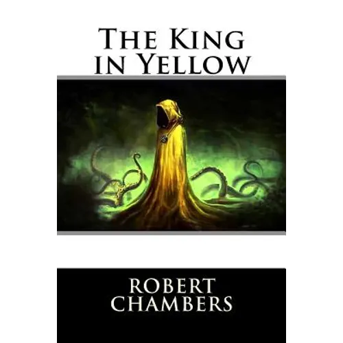 The King in Yellow - Paperback