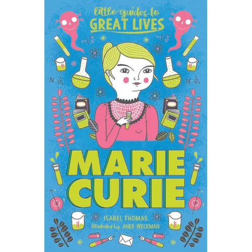 Little Guides to Great Lives: Marie Curie - Paperback