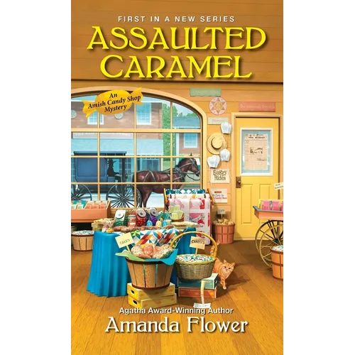 Assaulted Caramel - Mass Market Paperbound