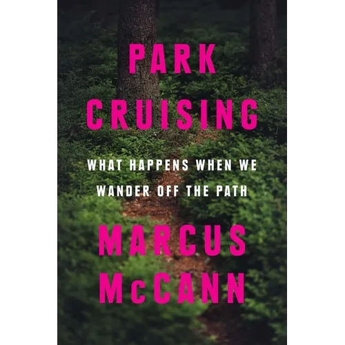 Park Cruising: What Happens When We Wander Off the Path - Paperback