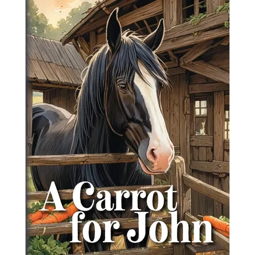 A Carrot for John - Paperback