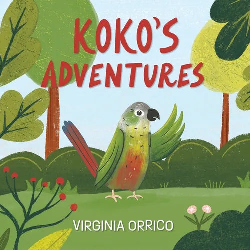 Koko's Adventures - Paperback
