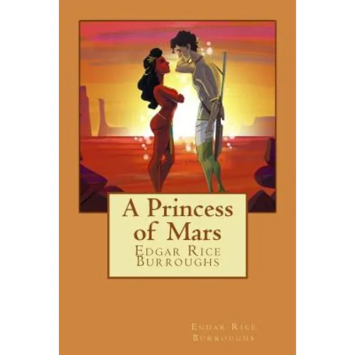 A Princess of Mars - Paperback