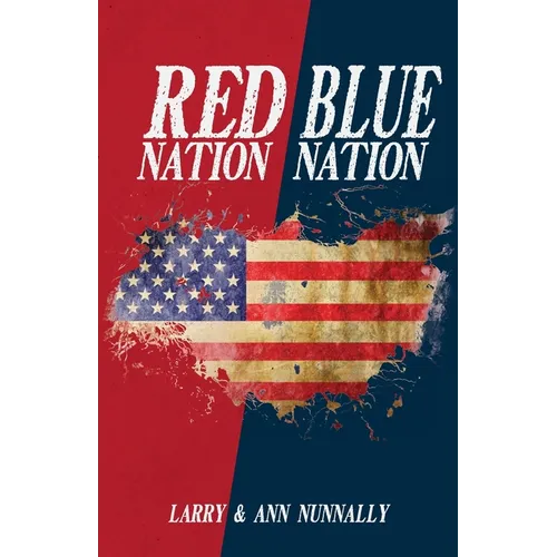 Red Nation Blue Nation - Paperback