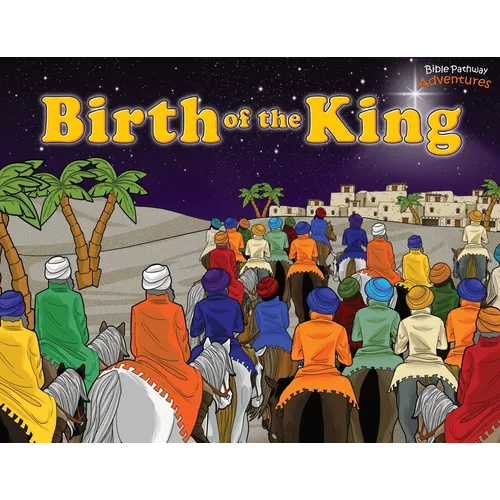 Birth of the King - Paperback