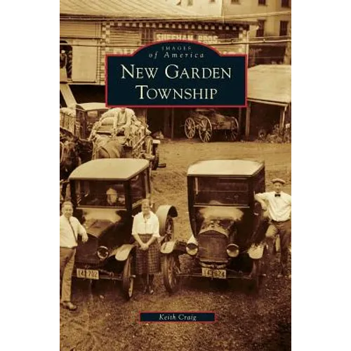 New Garden Township - Hardcover