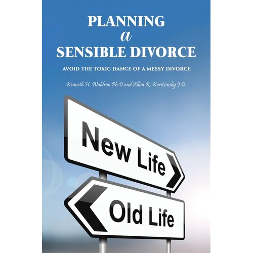 Planning a Sensible Divorce - Paperback