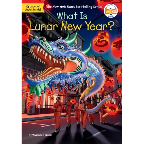 What Is Lunar New Year? - Paperback