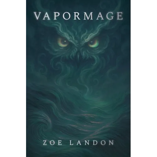 Vapormage - Paperback