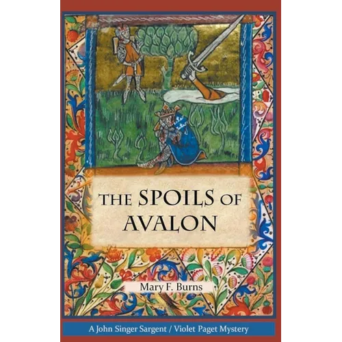 The Spoils of Avalon - Paperback