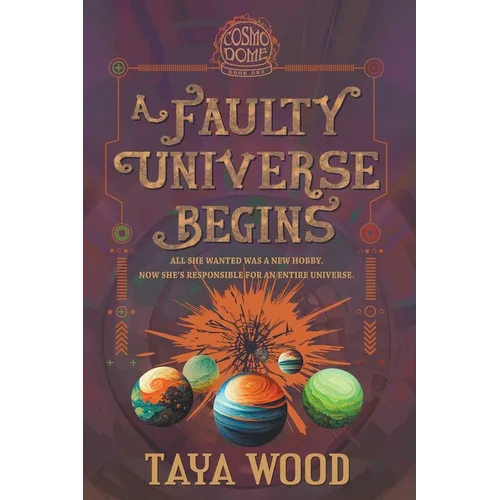 A Faulty Universe Begins - Paperback